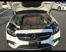 Mercedes-Benz E-Class 2017