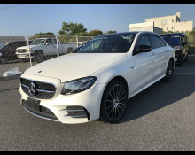 Mercedes-Benz E-Class 2017