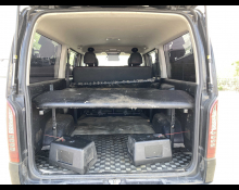 Toyota Hiace Van 2013