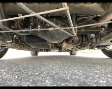 Toyota Hiace Van 2013