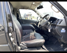 Toyota Hiace Van 2013