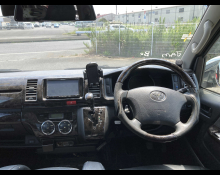 Toyota Hiace Van 2013