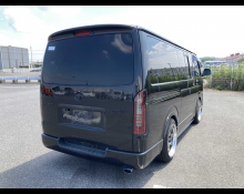 Toyota Hiace Van 2013