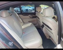 BMW 7 Series 2016