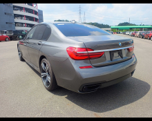 BMW 7 Series 2016