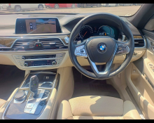 BMW 7 Series 2016