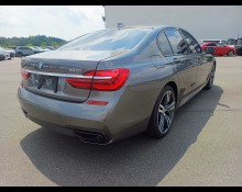 BMW 7 Series 2016