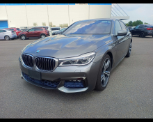 BMW 7 Series 2016