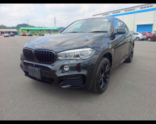 BMW X6 2017