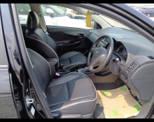 Toyota Corolla Fielder 2012