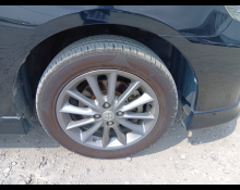 Toyota Corolla Fielder 2012