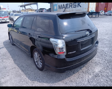 Toyota Corolla Fielder 2012