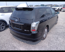 Toyota Corolla Fielder 2012