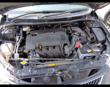 Toyota Corolla Fielder 2012