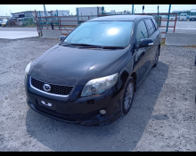 Toyota Corolla Fielder 2012