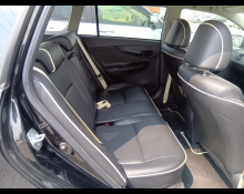 Toyota Corolla Fielder 2012