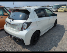 Toyota Vitz 2016