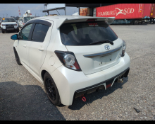 Toyota Vitz 2016