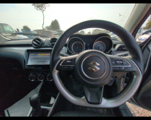 Suzuki Swift 2021