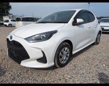 Toyota Yaris 2022