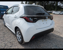 Toyota Yaris 2022