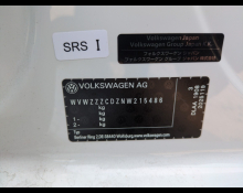 Volkswagen Golf 2022