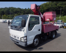 Isuzu Elf 2007