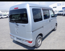 Daihatsu Hijet Cargo 2020