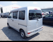 Daihatsu Hijet Cargo 2020