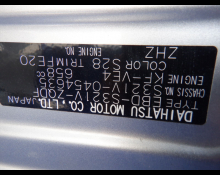 Daihatsu Hijet Cargo 2020