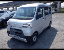 Daihatsu Hijet Cargo 2020