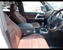 Toyota Land Cruiser 2020