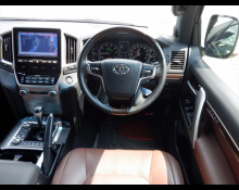 Toyota Land Cruiser 2020