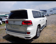 Toyota Land Cruiser 2020