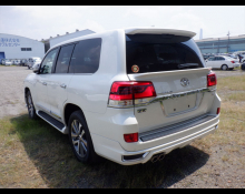 Toyota Land Cruiser 2020