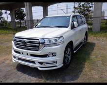 Toyota Land Cruiser 2020
