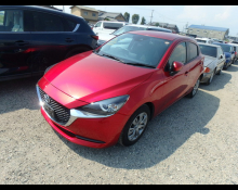 Mazda Mazda2 2021