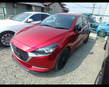 Mazda Mazda2 2021