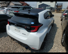 Toyota GR Yaris 2023