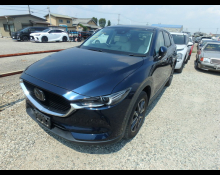 Mazda CX 5 2021