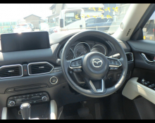 Mazda CX 5 2021