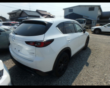 Mazda CX 5 2022