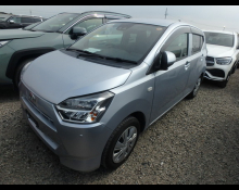 Daihatsu Mira e:S 2022