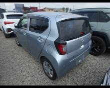 Daihatsu Mira e:S 2022