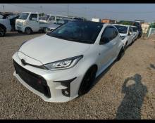 Toyota GR Yaris 2021