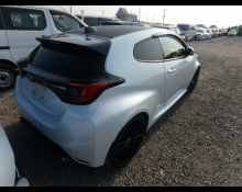 Toyota GR Yaris 2021