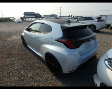 Toyota GR Yaris 2021