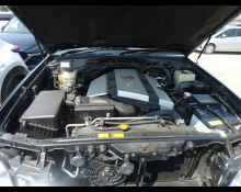 Toyota Land Cruiser 100 1999