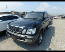 Toyota Land Cruiser 100 1999