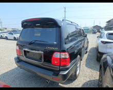 Toyota Land Cruiser 100 1999